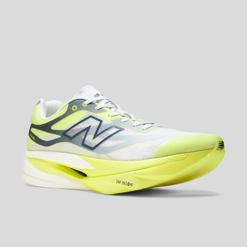 New Balance SuperComp Elite v6 'Fresh Air with Alkaline Green'