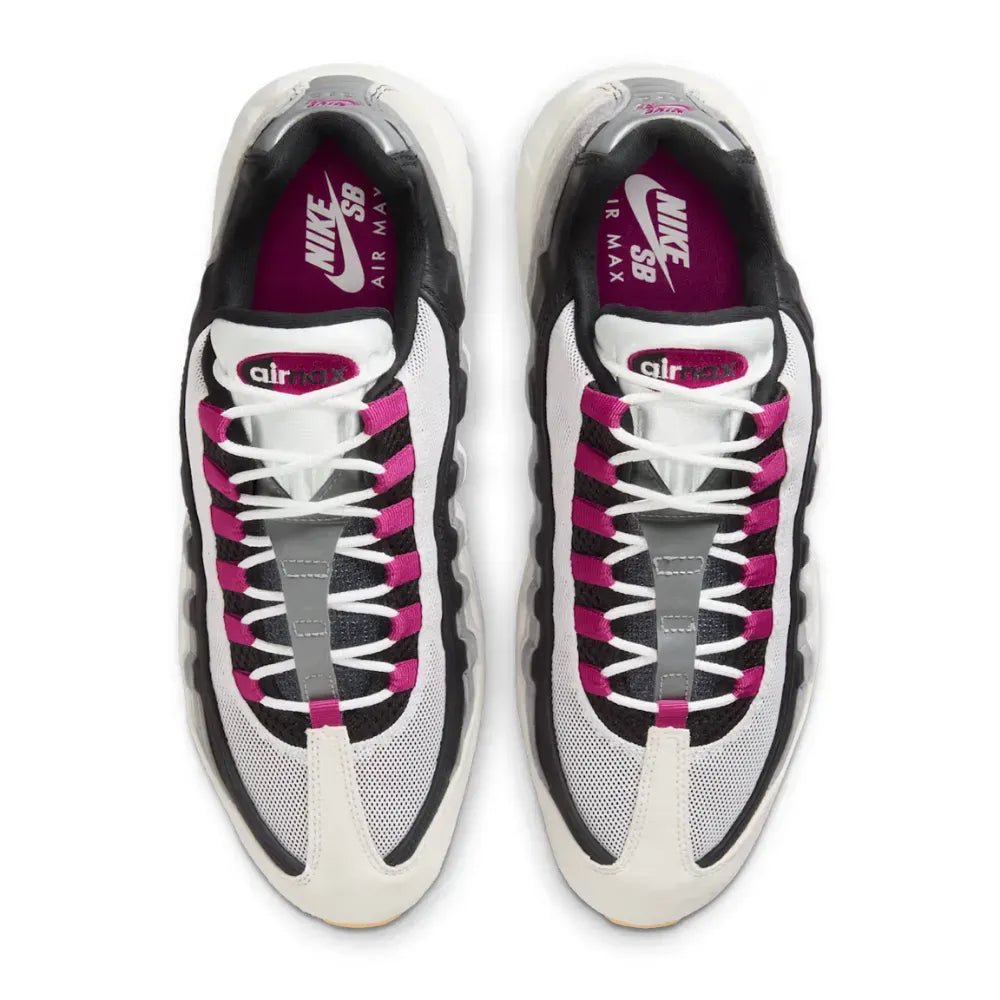 Nike SB Air Max 95 'Summit White Cactus Flower'