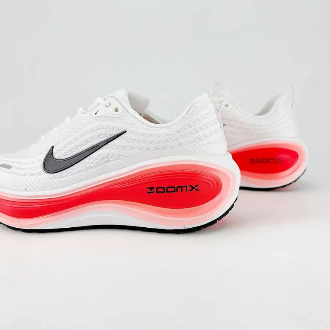 Nike Vomero Plus 'Bright Crimson'