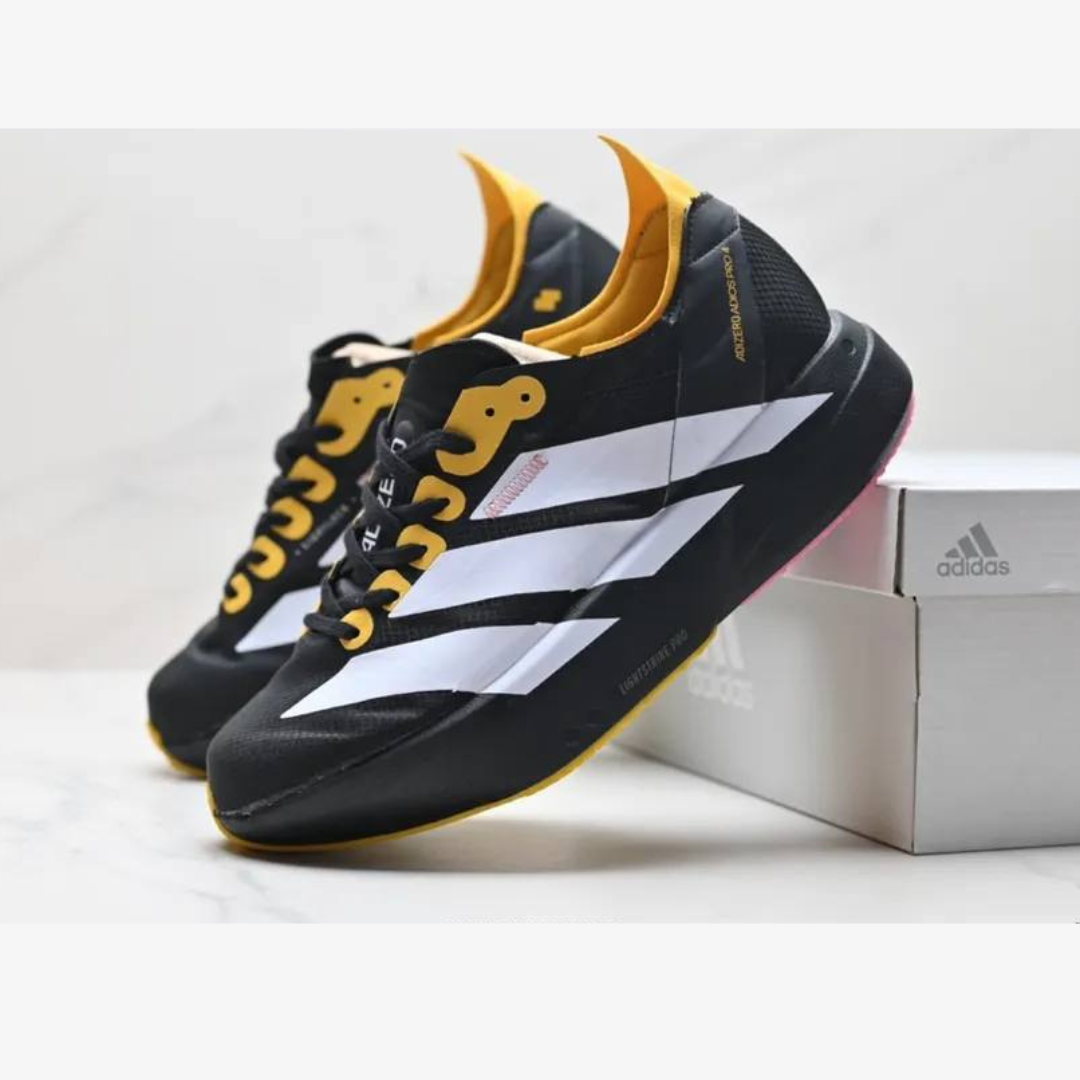 Adidas Adizero Adios Pro 4 'Core Black'