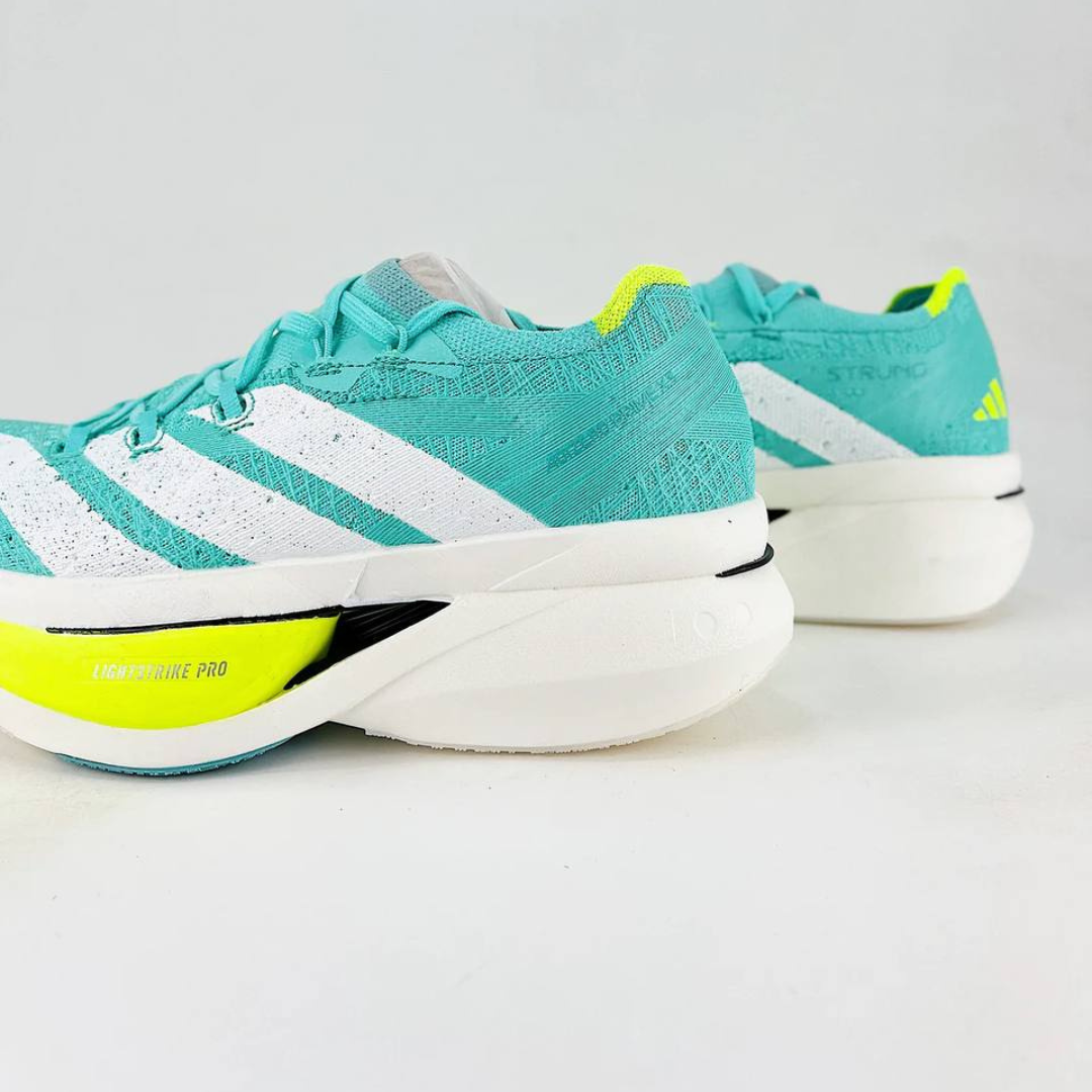 Adidas Adizero Prime X3 Strung 'Flash Aqua'