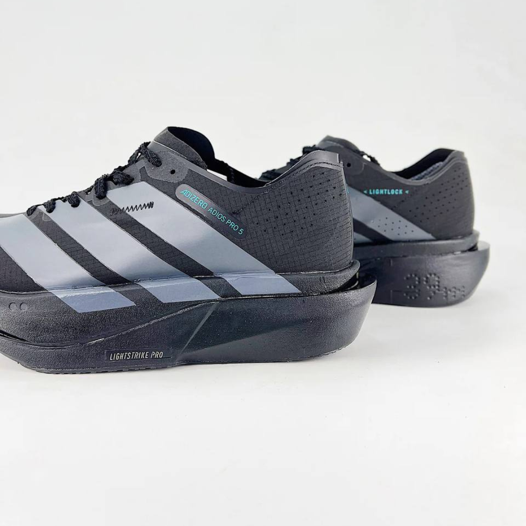 Adidas Adizero Adios Pro 5 'Black Blue'