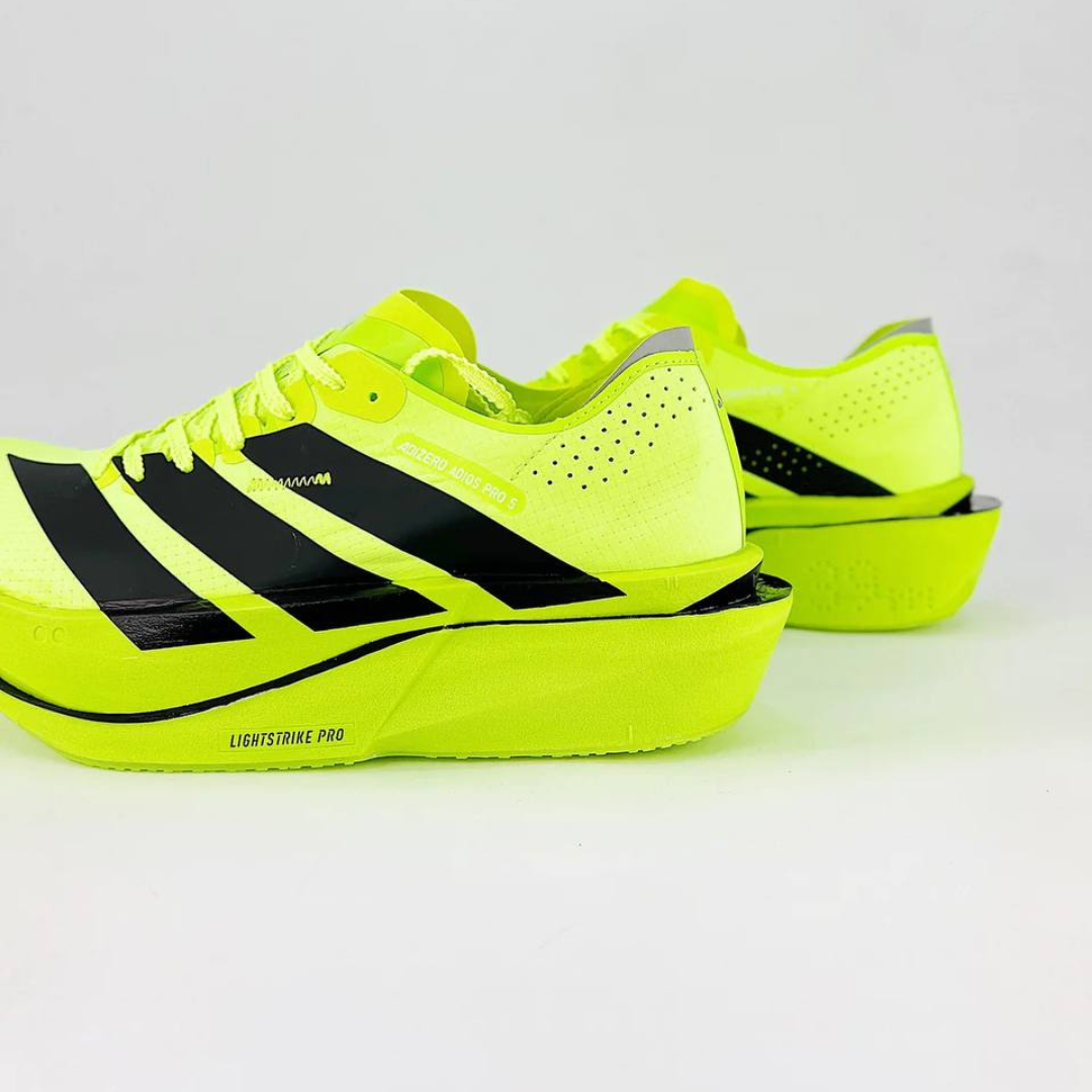 Adidas Adizero Adios Pro 5 'Lucid Lemon'