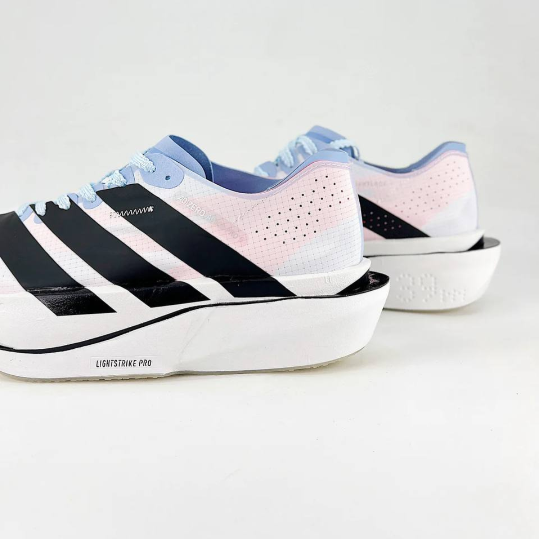 Adidas Adizero Adios Pro 5 'White Blue'