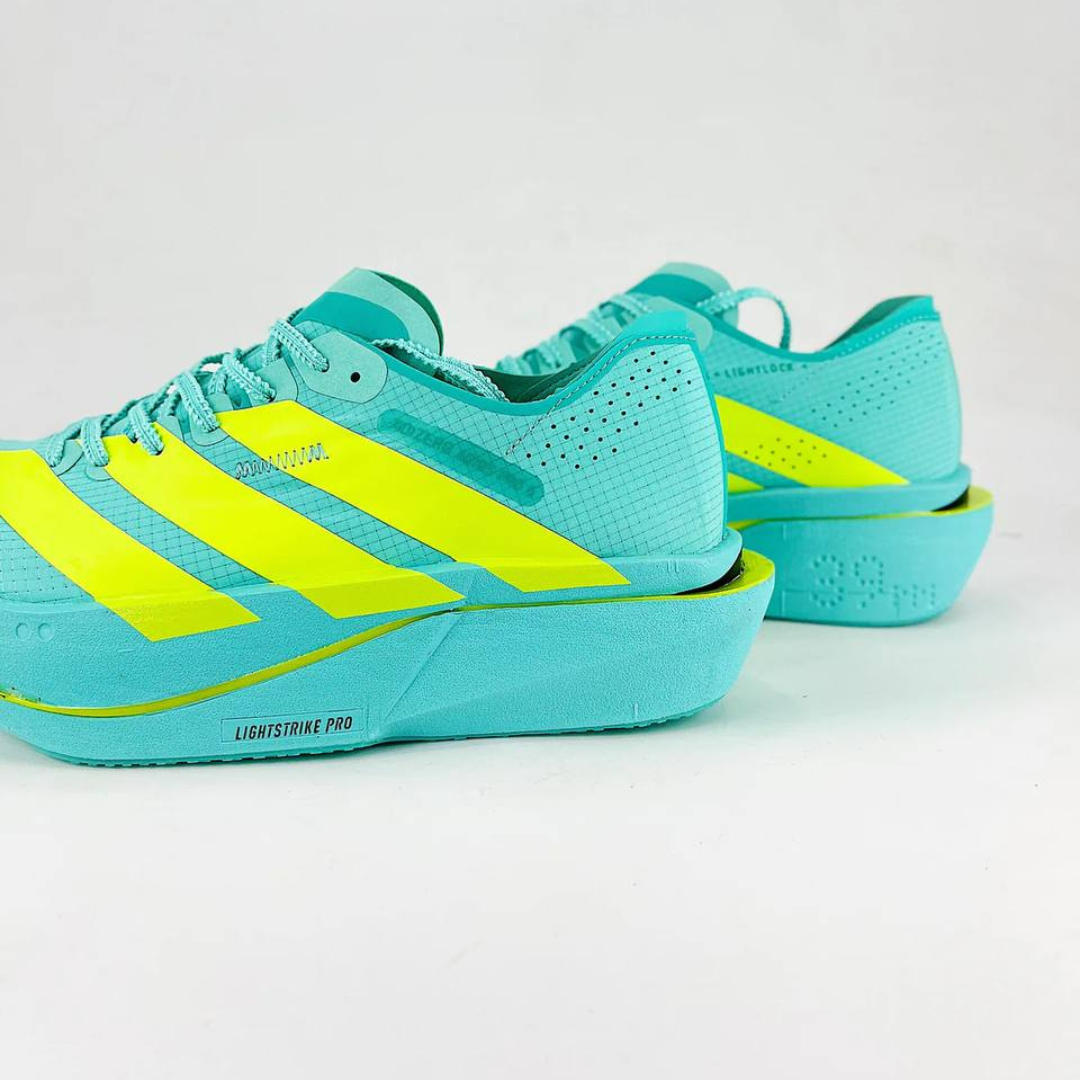Adidas Adizero Adios Pro 5 'Flash Aqua Lucid Lemon'