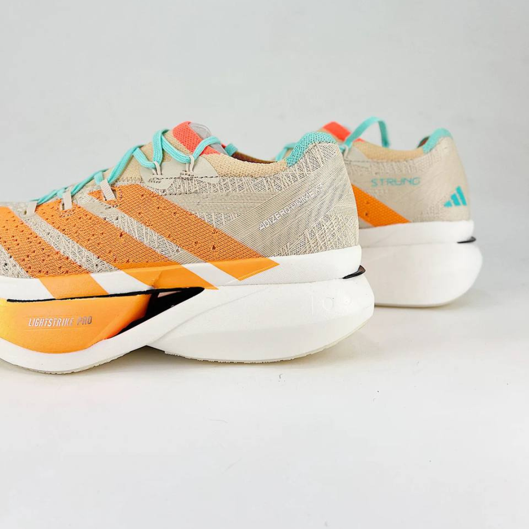 Adidas Adizero Prime X3 Strung 'Crystal Sand'
