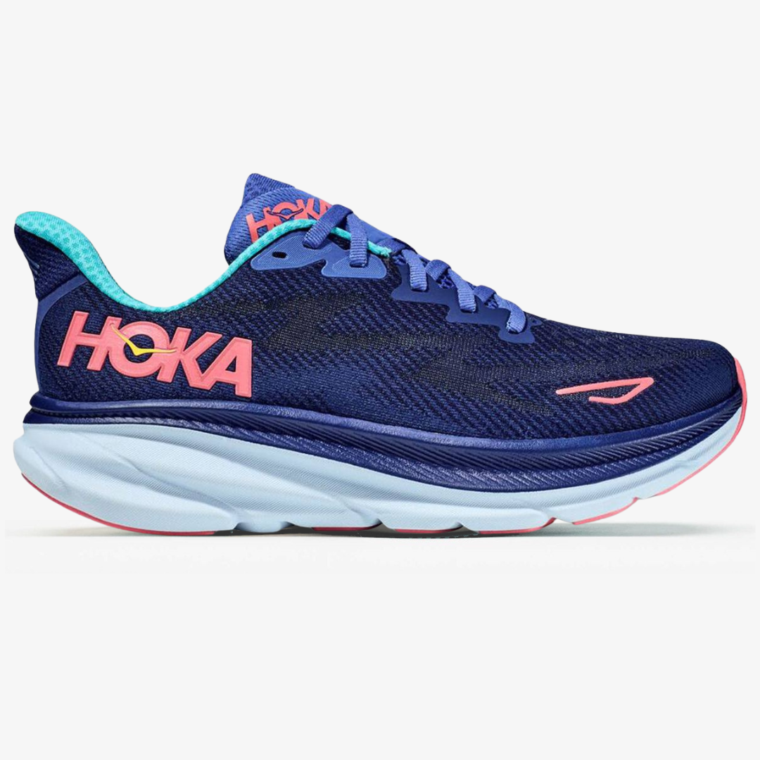 Hoka Clifton 9 'Bellwether Blue'