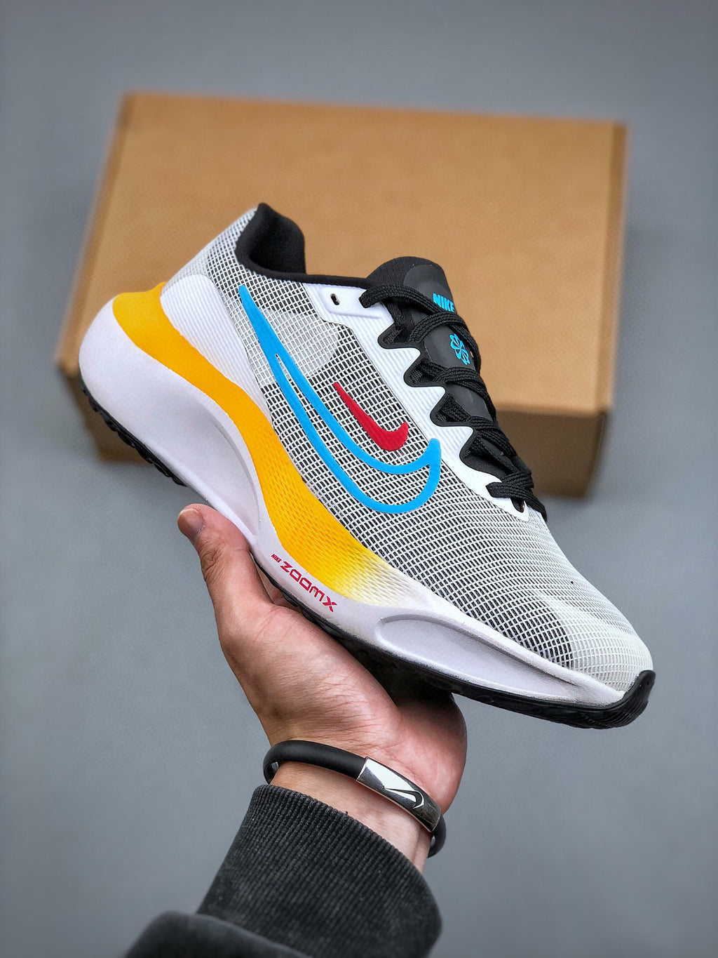 Nike Zoom Fly 5 'Baltic Blue Limited Edition'