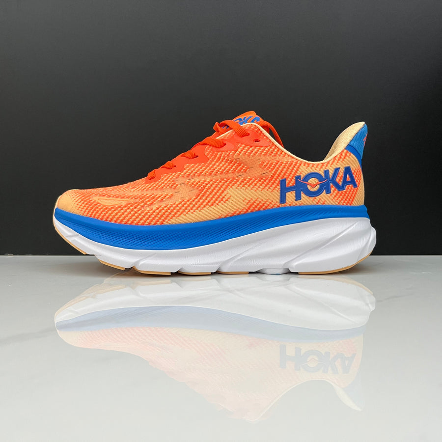 Hoka Clifton 9 'Impala Ceramic'