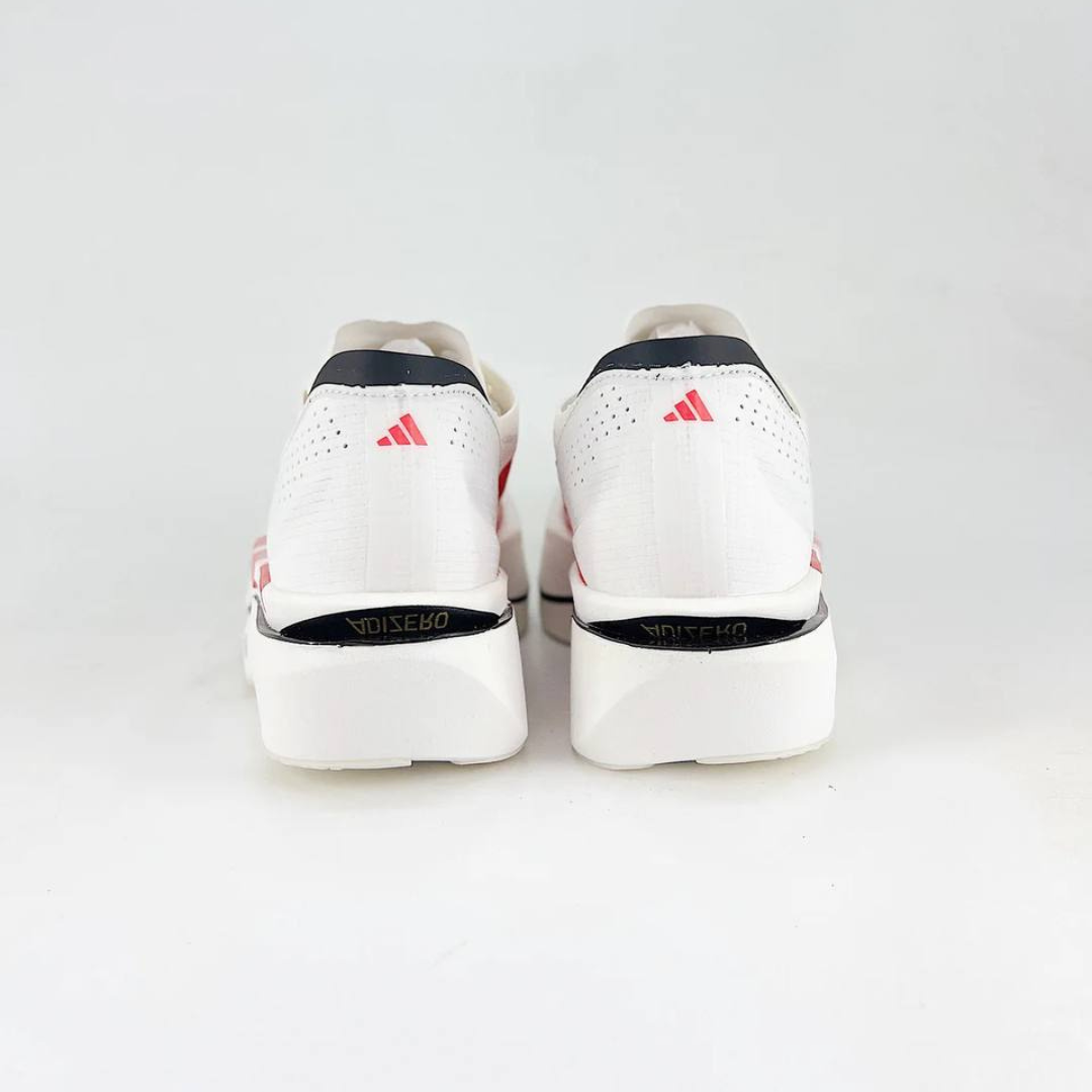 Adidas Adizero Adios Pro 5 'White Red'
