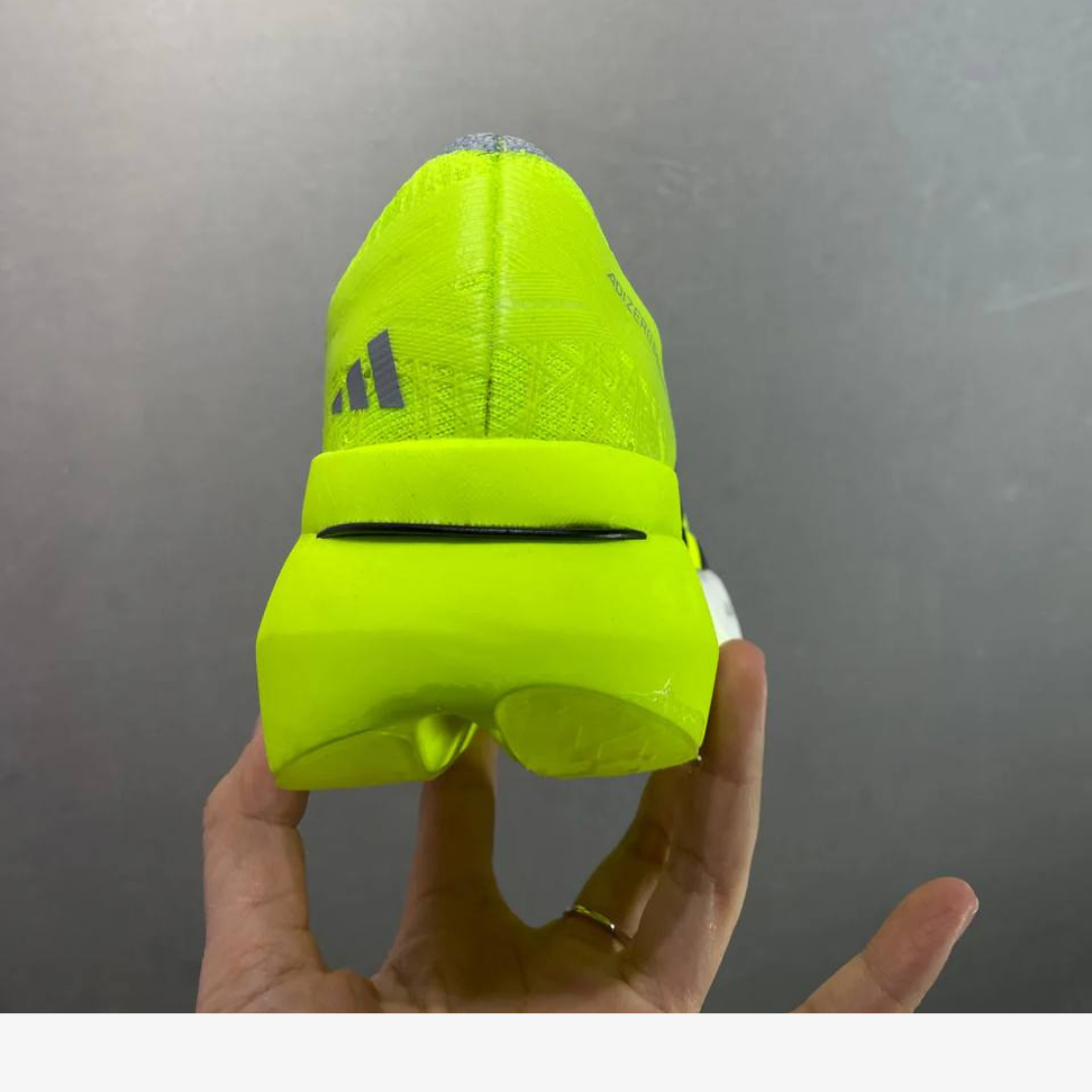 Adidas Adizero Prime X3 Strung 'Lucid Lemon'