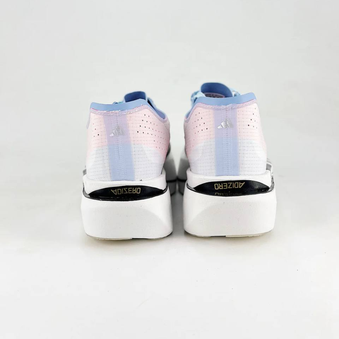Adidas Adizero Adios Pro 5 'White Blue'