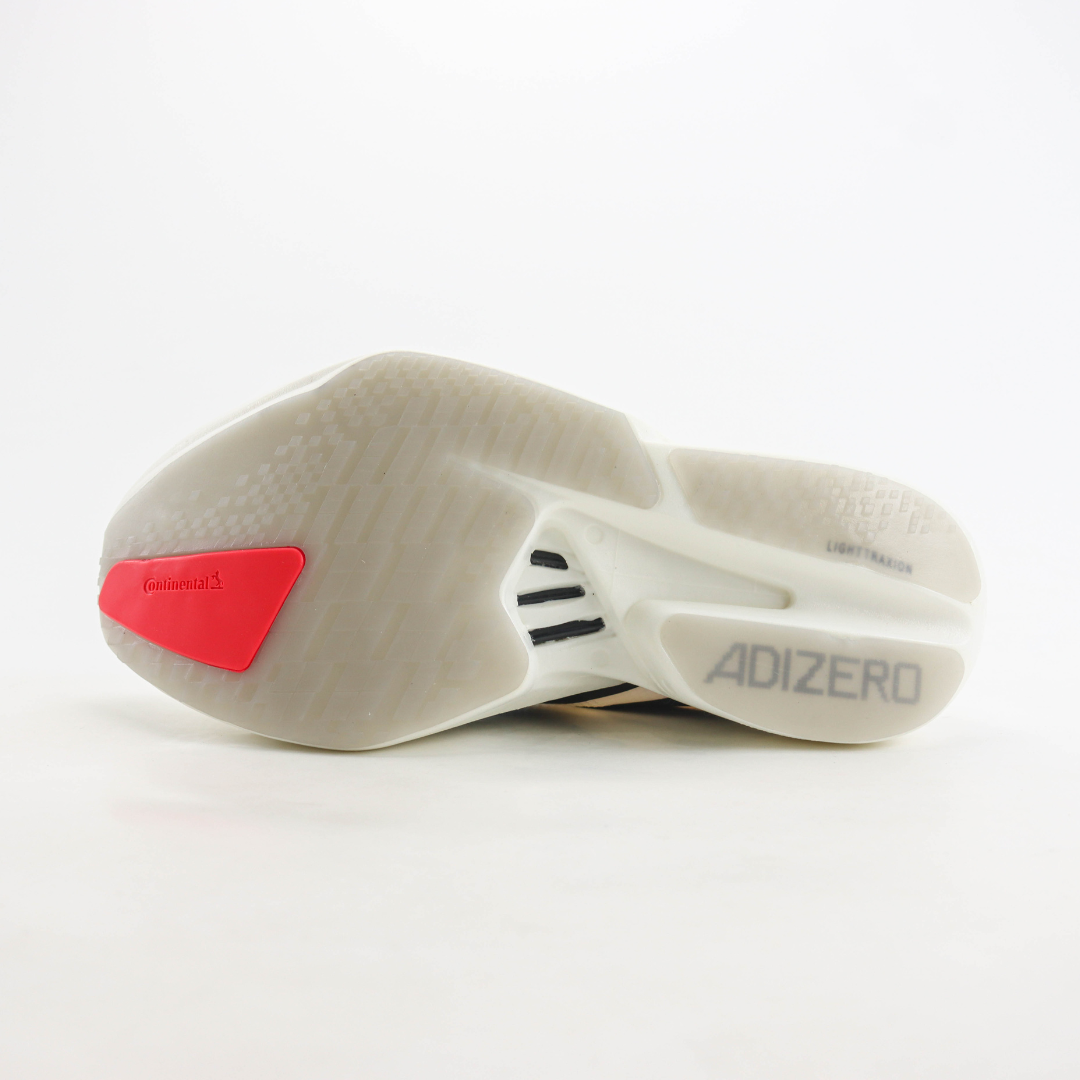 Adizero Adios Pro 4 'White-Black'