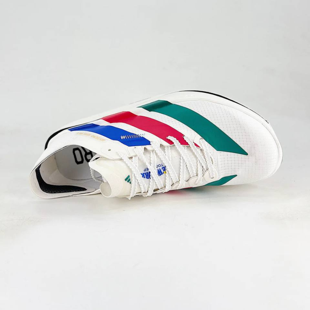 Adidas Adizero Adios Pro 5 'White'