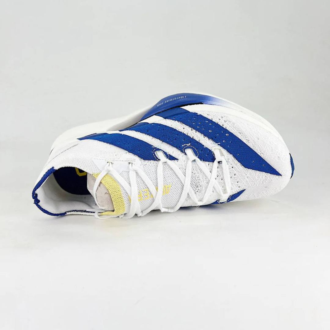 Adidas Adizero Prime X3 Strung 'Arctic White'