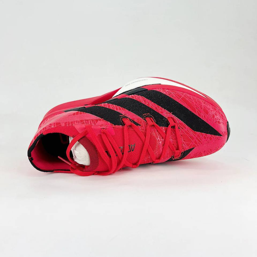 Adidas Adizero Prime X3 Strung 'Lucid Red'
