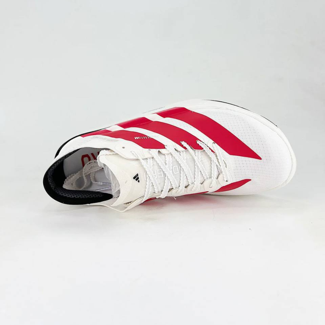 Adidas Adizero Adios Pro 5 'White Red'