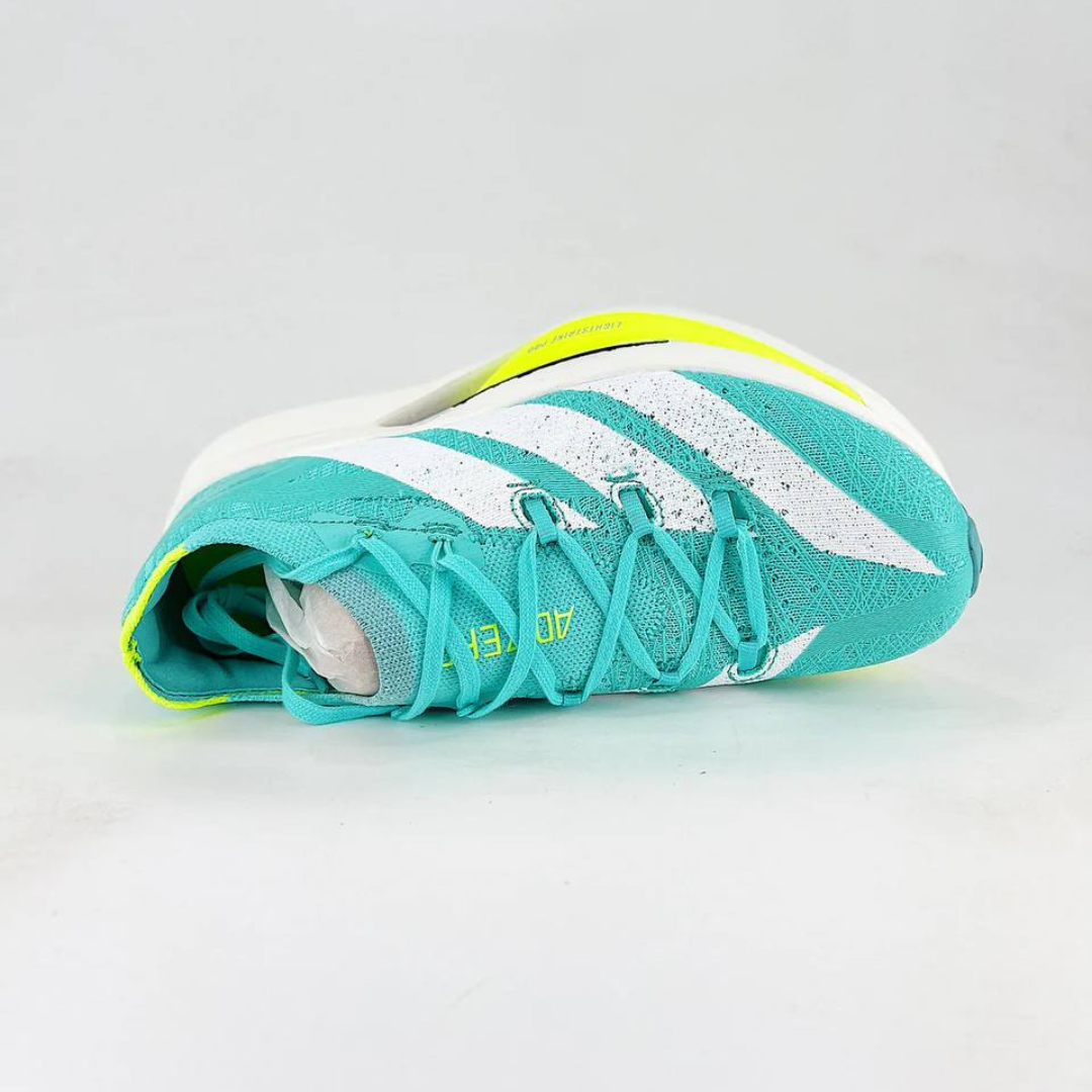 Adidas Adizero Prime X3 Strung 'Flash Aqua'
