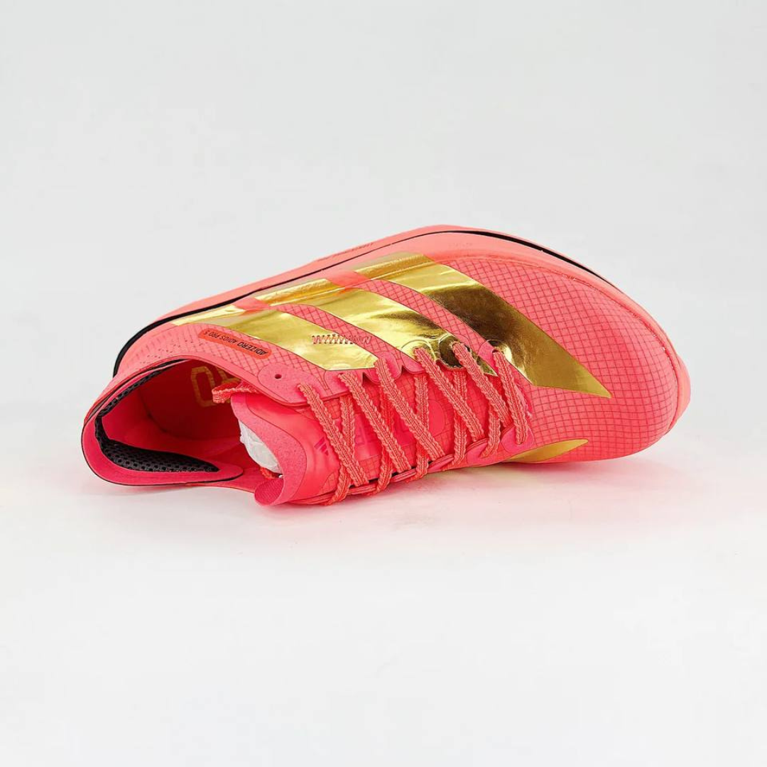 Adidas Adizero Adios Pro 5 'Red Gold'