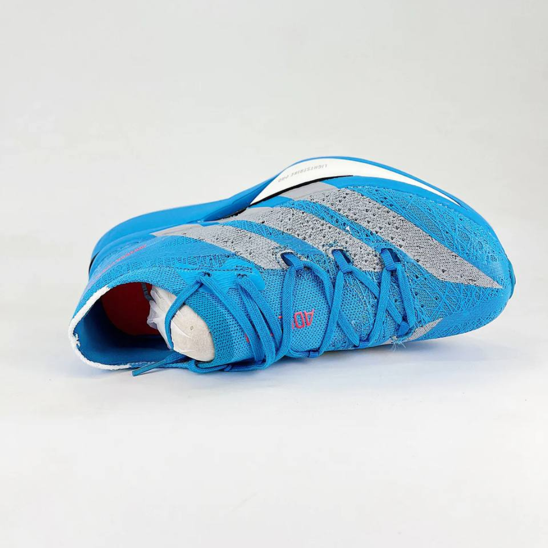 Adidas Adizero Prime X3 Strung Ekiden 'Aurora Metallic'
