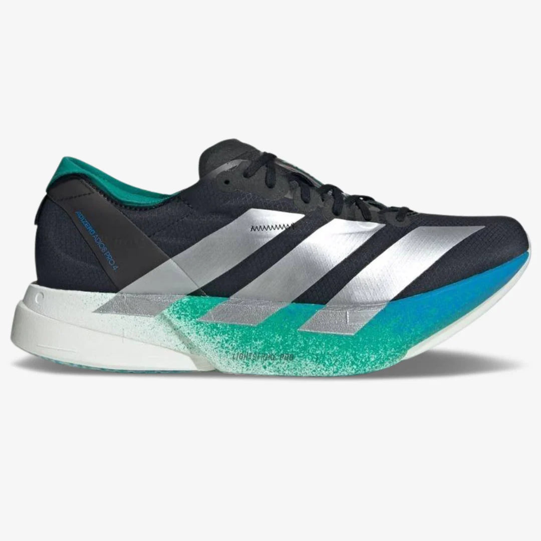 Adidas Adizero Adios Pro 4 ' Black Green'