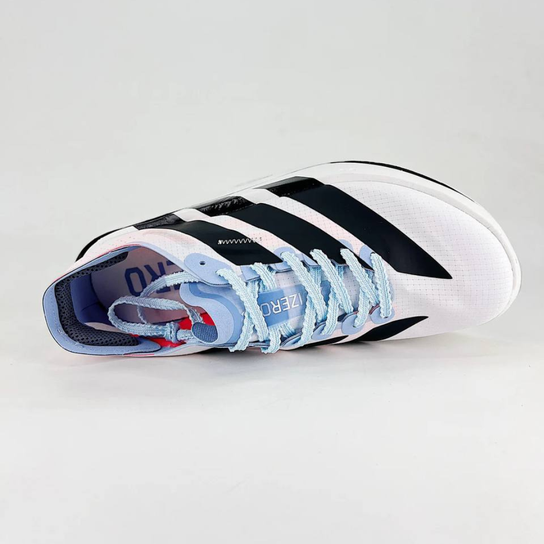 Adidas Adizero Adios Pro 5 'White Blue'
