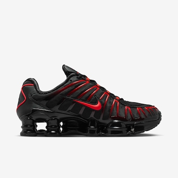 Nike Shox TL 'Black Light Crimson'