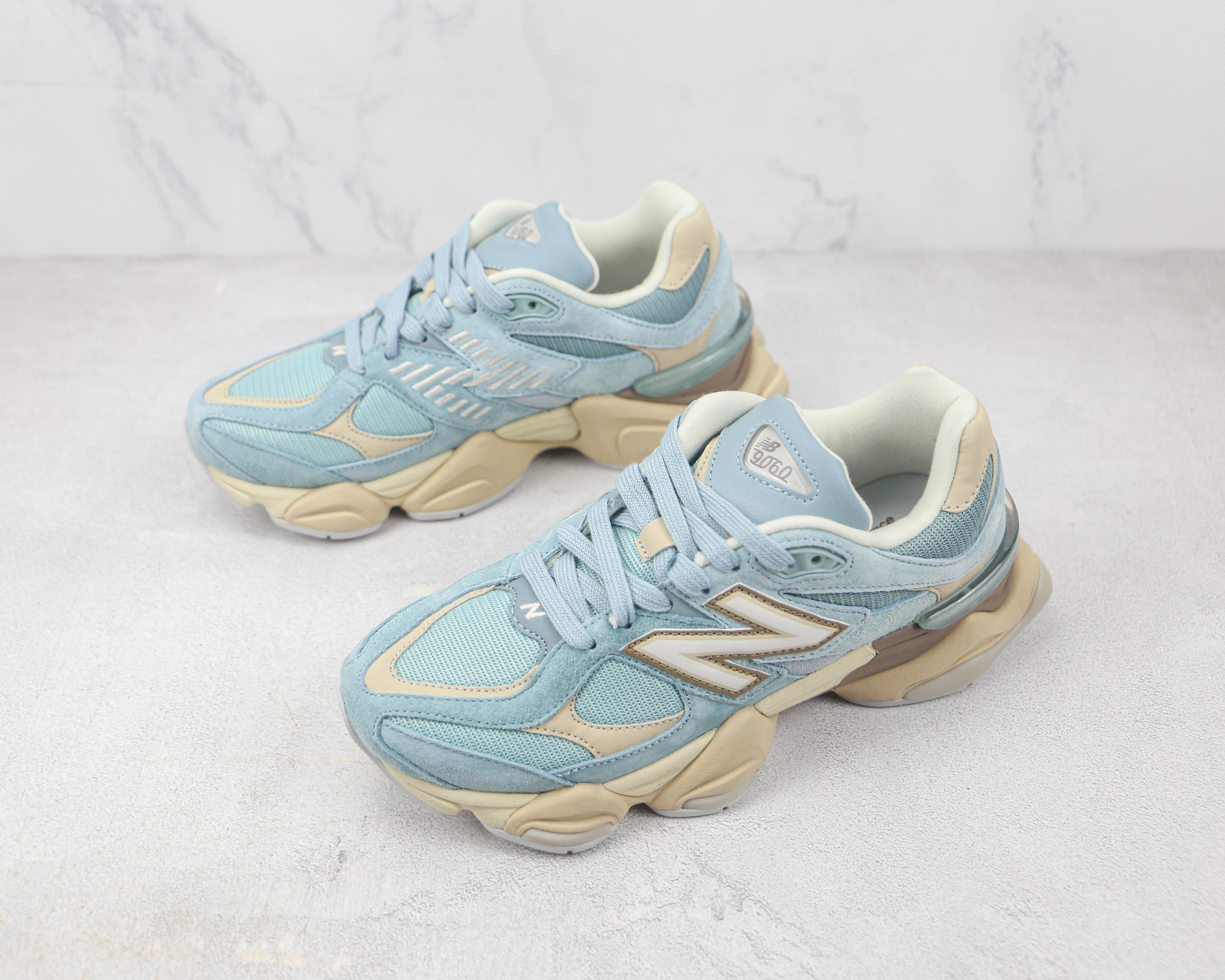New Balance 9060 'Blue Hazer'
