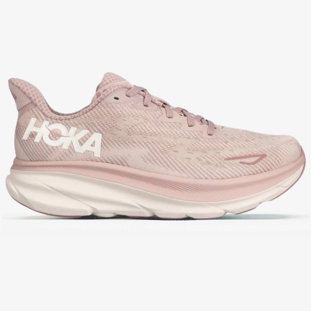 Hoka Clifton 9 'Light Rose Pink'