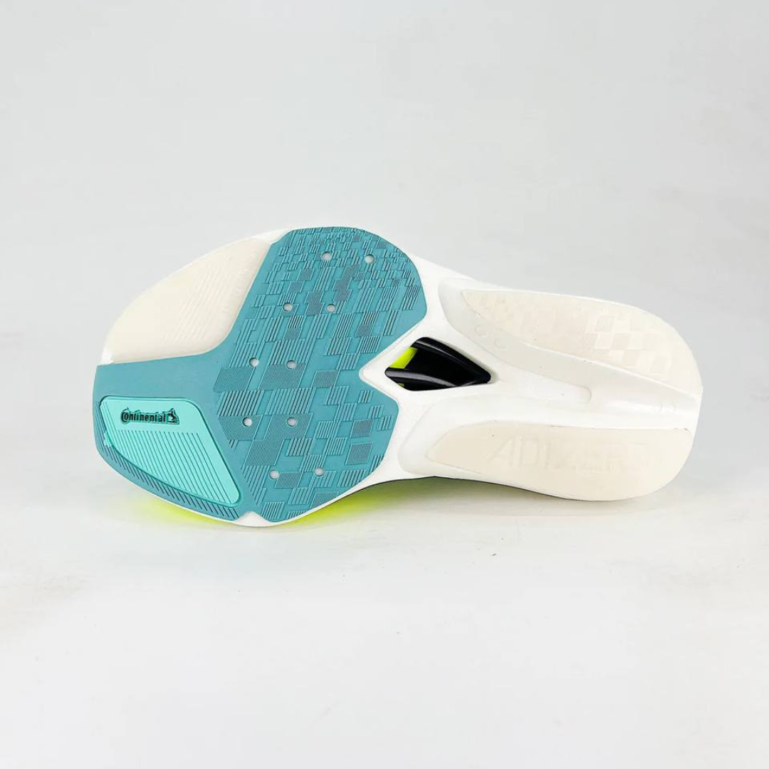 Adidas Adizero Prime X3 Strung 'Flash Aqua'