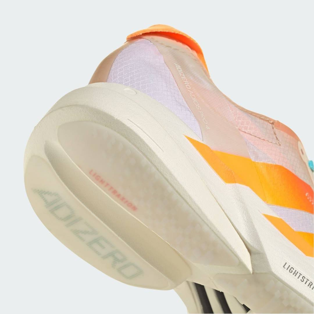 Adidas Adizero Adios Pro 4 'Crystal Sand'