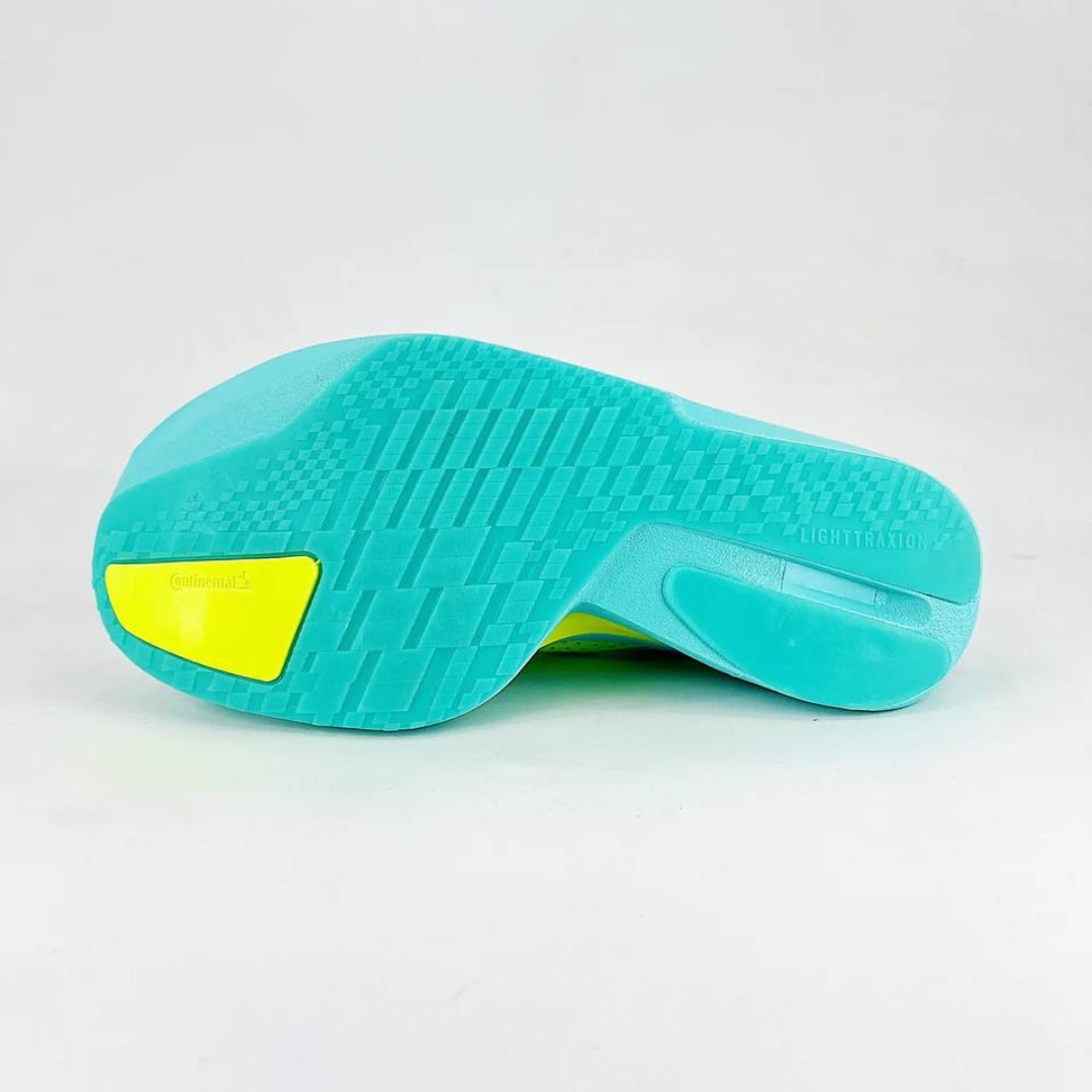 Adidas Adizero Adios Pro 5 'Flash Aqua Lucid Lemon'