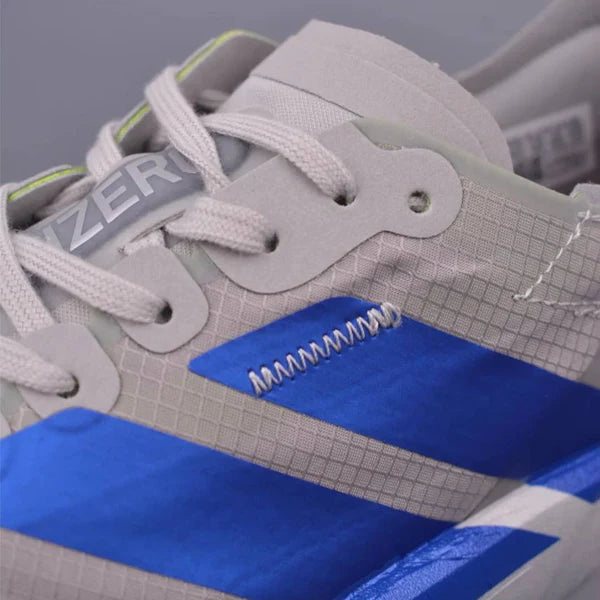 Adizero Adios Pro 4 'Blue Metallic Gray'