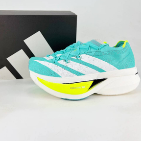 Adidas Adizero Prime X3 Strung 'Flash Aqua'