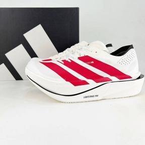 Adidas Adizero Adios Pro 5 'White Red'