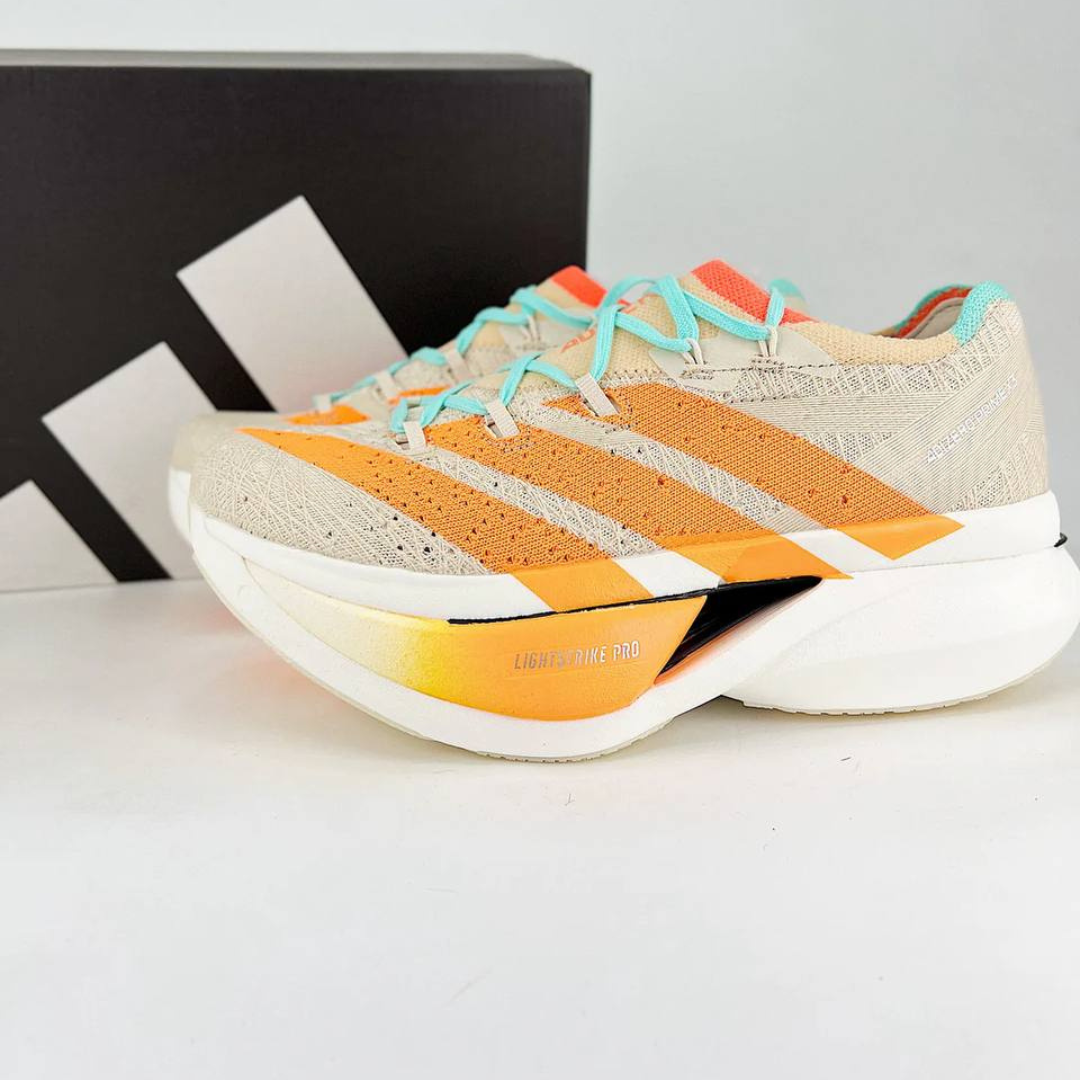 Adidas Adizero Prime X3 Strung 'Crystal Sand'