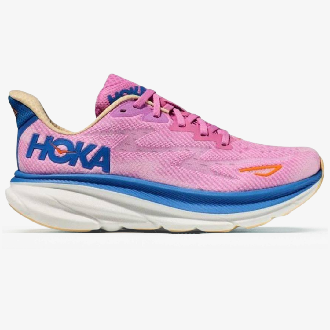 Hoka Clifton 9 'Cyclamen Sweet Lilac'