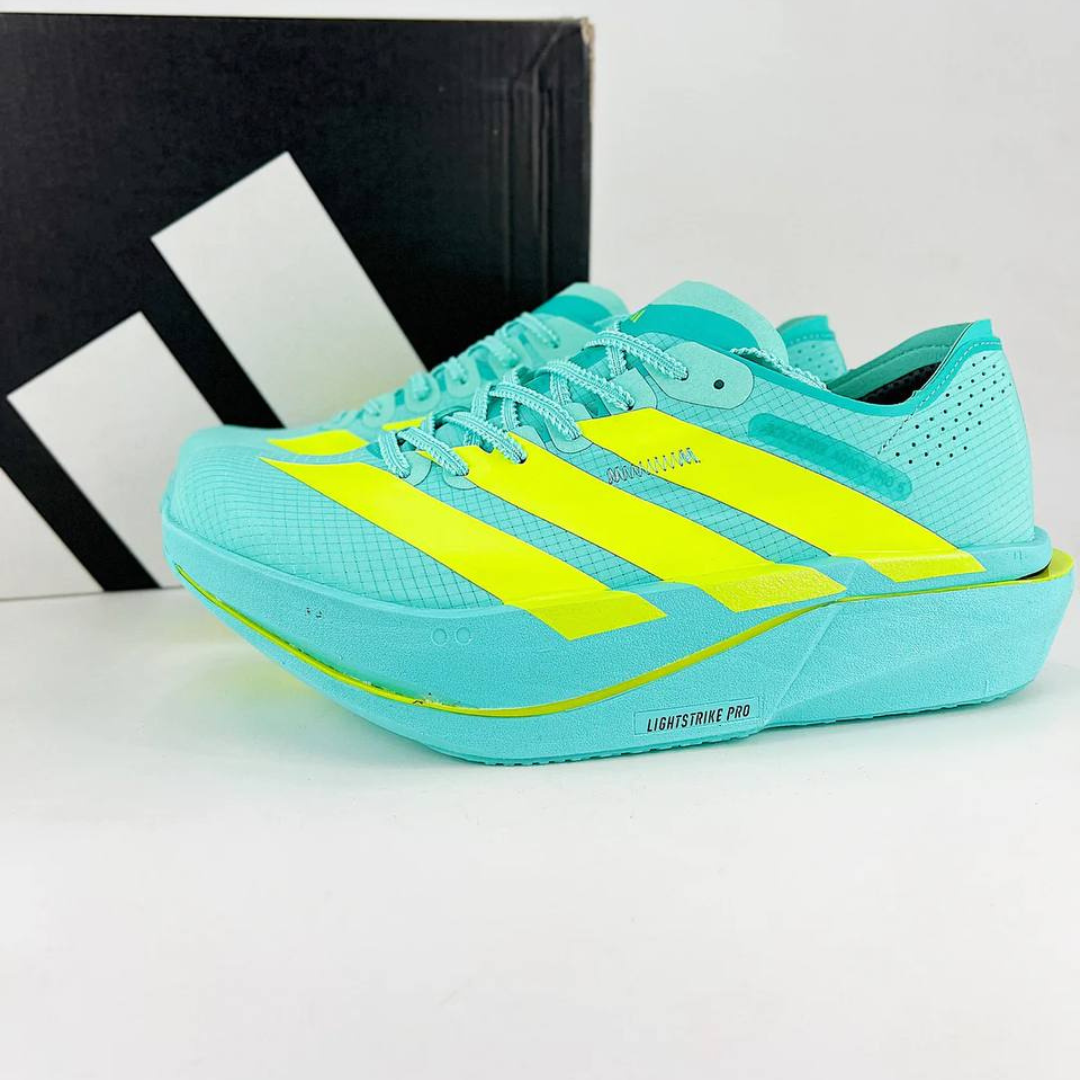 Adidas Adizero Adios Pro 5 'Flash Aqua Lucid Lemon'