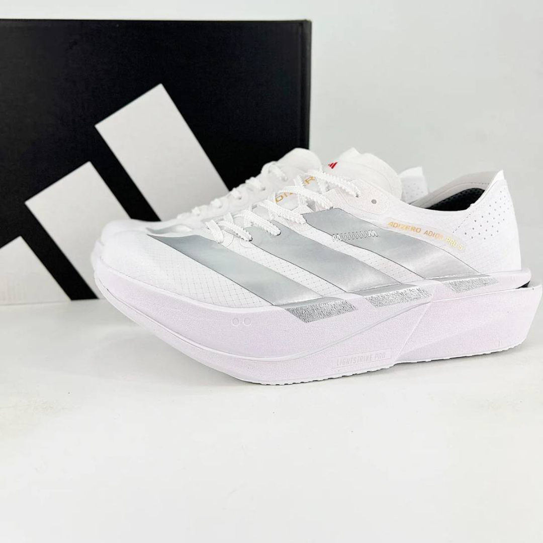 Adidas Adizero Adios Pro 5 'White'