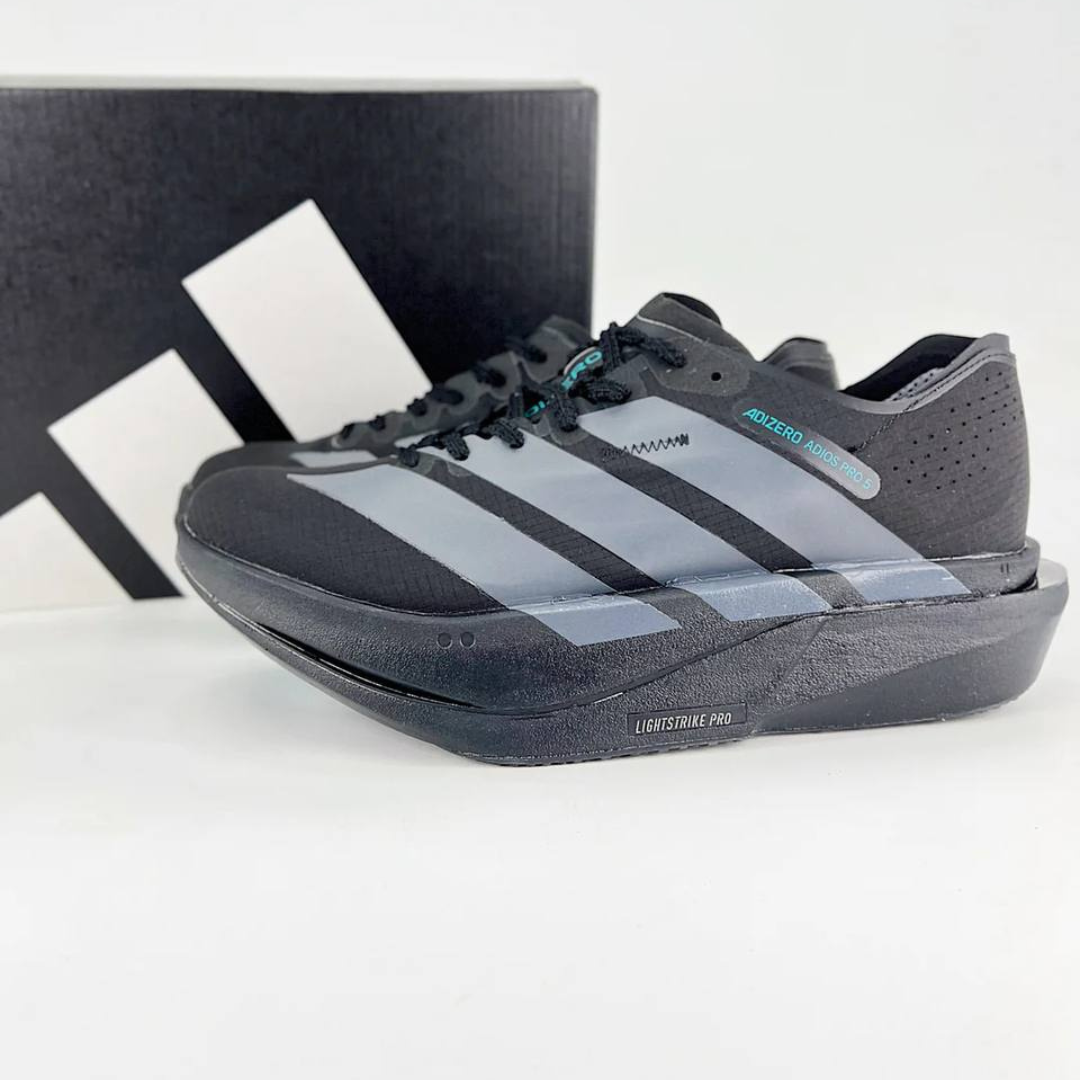 Adidas Adizero Adios Pro 5 'Black Blue'