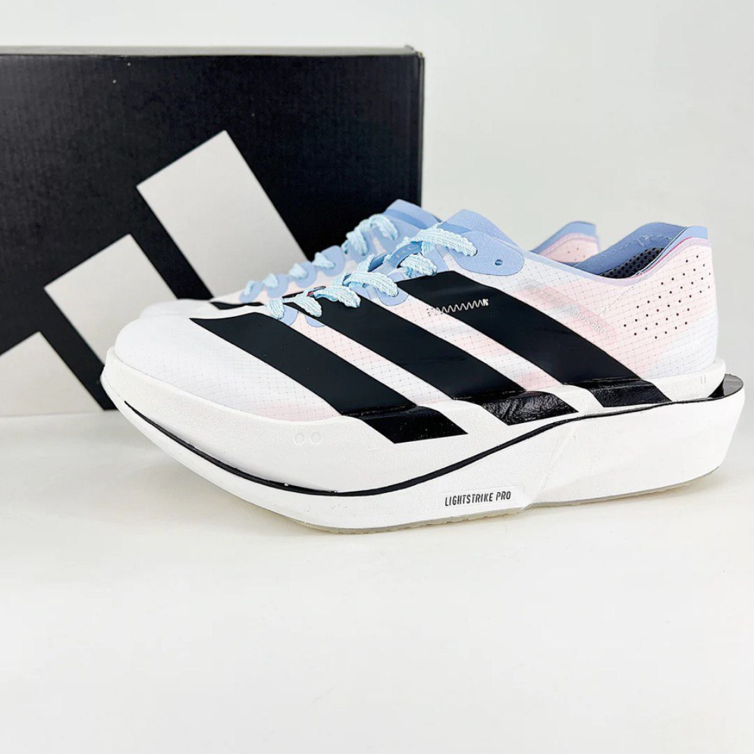 Adidas Adizero Adios Pro 5 'White Blue'
