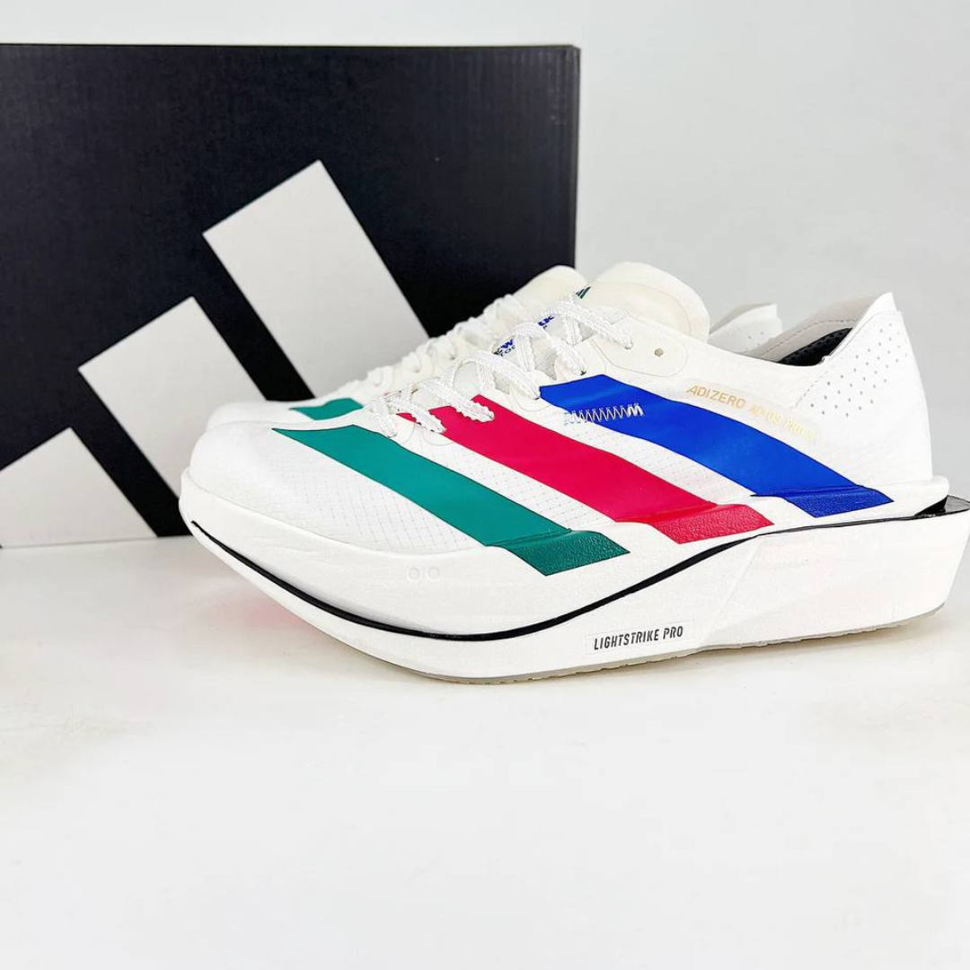 Adidas Adizero Adios Pro 5 'White'