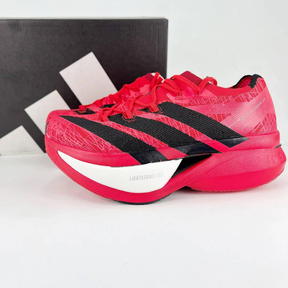 Adidas Adizero Prime X3 Strung 'Lucid Red'