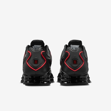 Nike Shox TL 'Black Light Crimson'