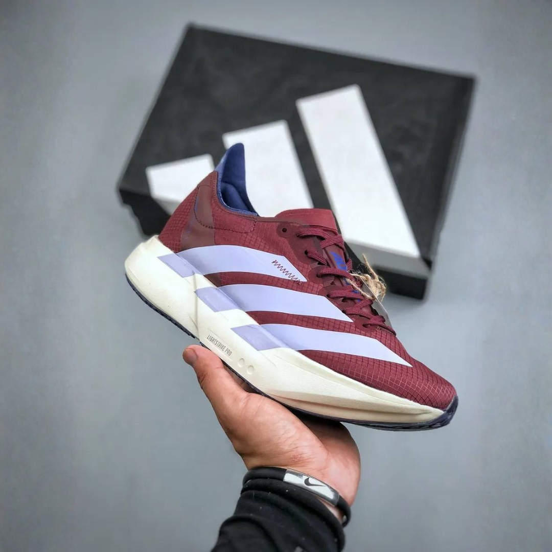 Adidas Adizero Adios Pro 4 'Burgundy'