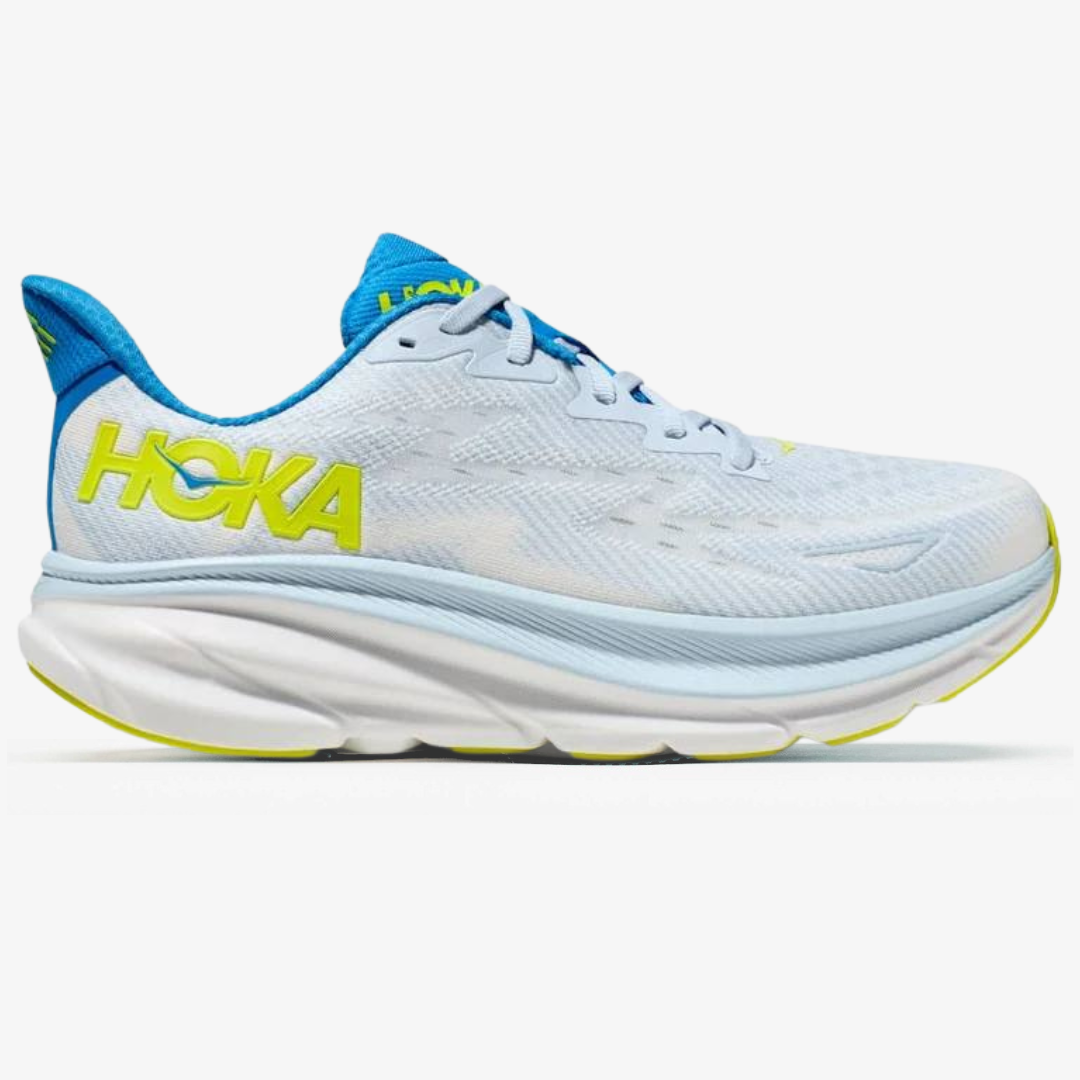 Hoka Clifton 9 'Ice Water'