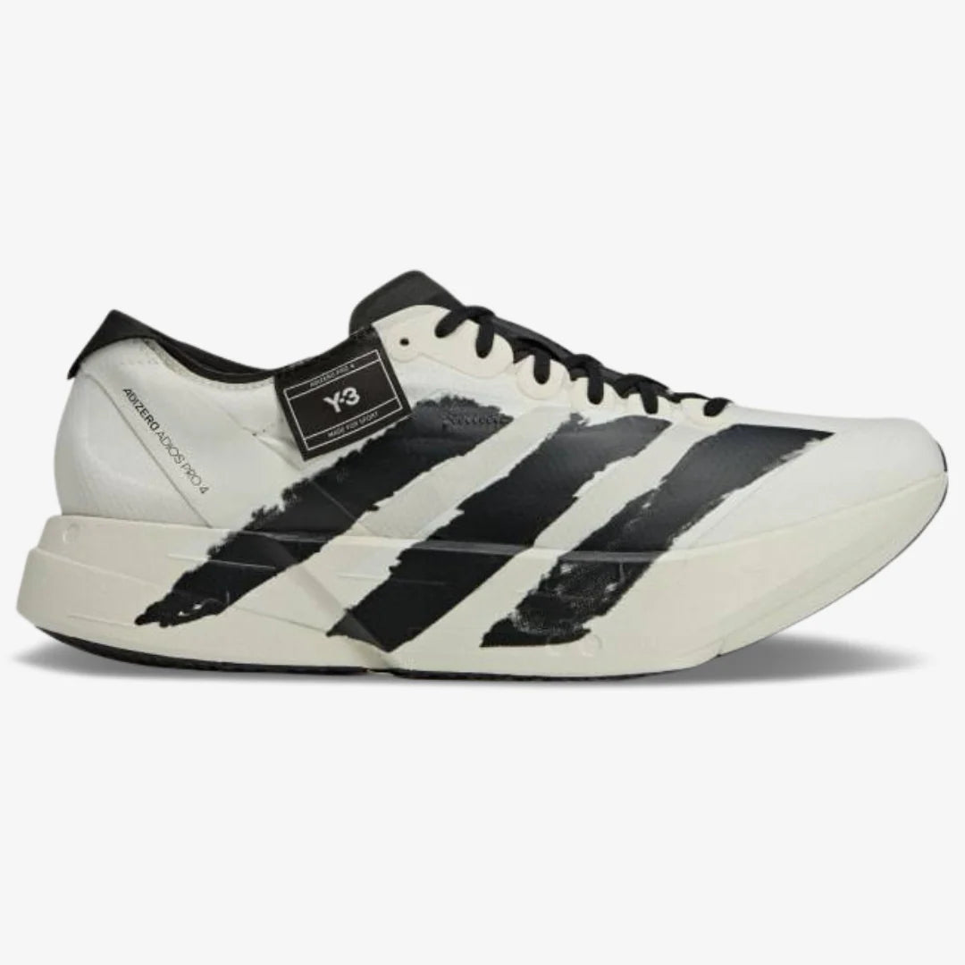Adidas Adizero Adios Pro 4 Y3 'Black Beige'