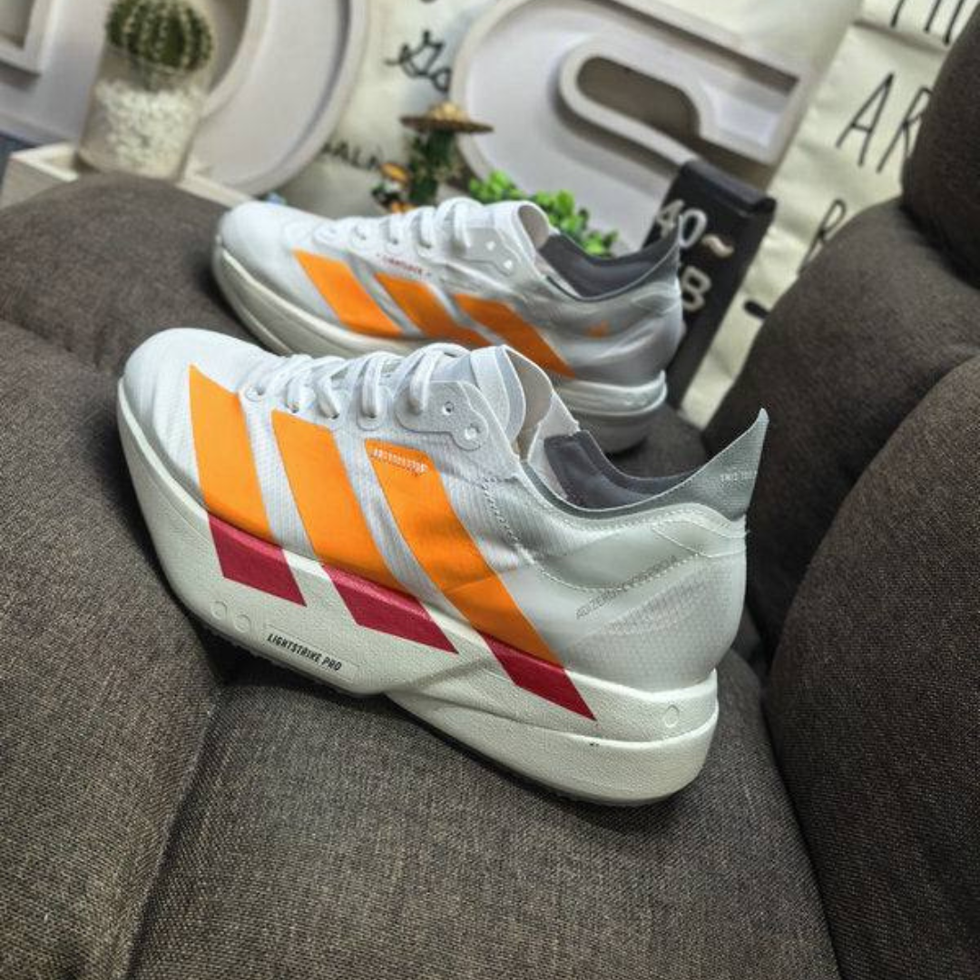 Adidas Adizero Adios Pro 4 'Cloud White'
