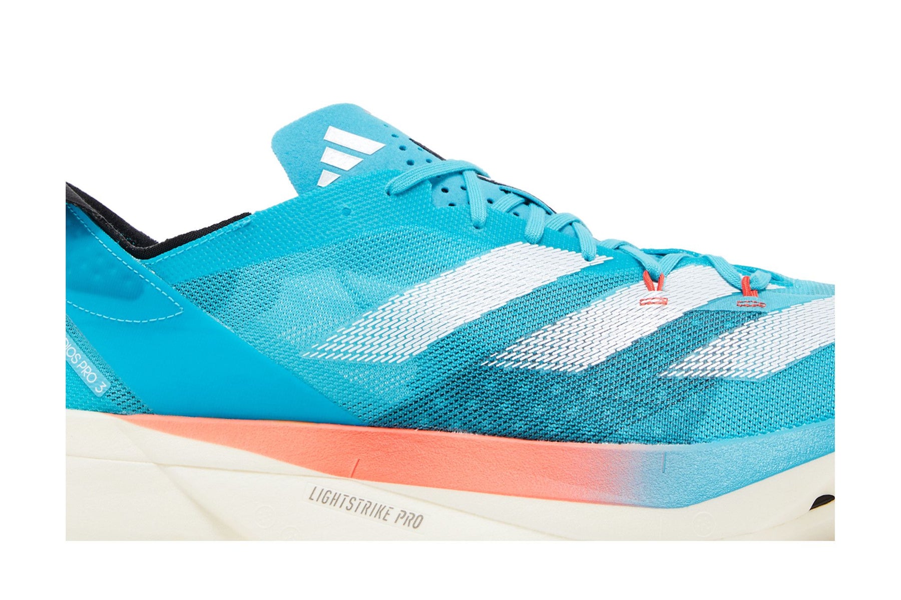 Adidas Adizero Adios Pro 3 'Lucid Cyan'