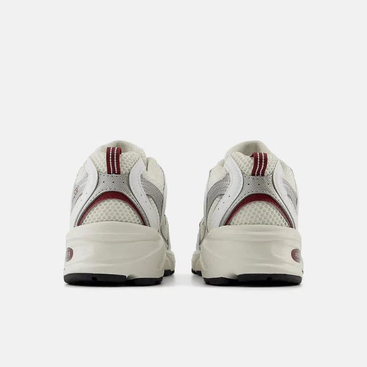New Balance 530 'Sea Salt White Mercury Red'